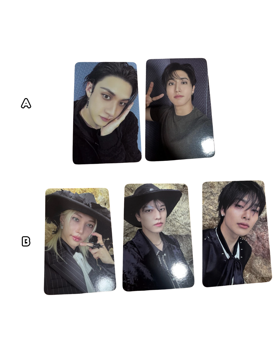 [PHOTOCARD] Stray Kids SKZ IT TAPE ‘DO IT’ Album PC