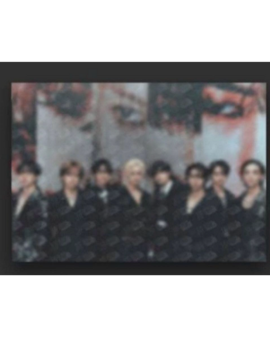 [POB] Stray Kids ATE POP UP Store Merch - Chiffon Fabric Poster (A3)