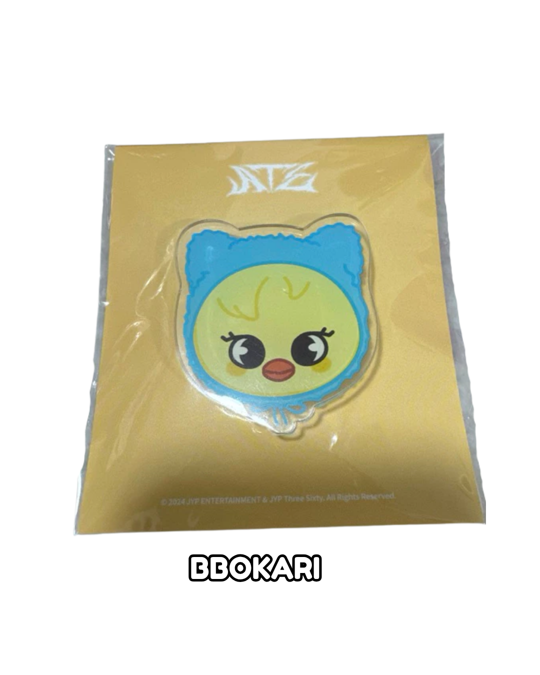 [MERCH] Stray Kids ATE POP UP Store Merch - Acrylic Pop Holder