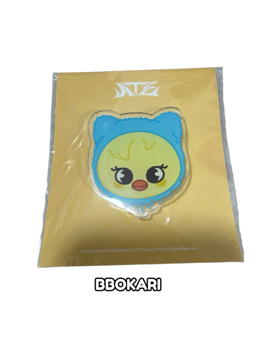 [MERCH] Stray Kids ATE POP UP Store Merch - Acrylic Pop Holder
