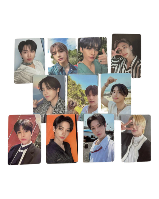 [POB] Stray Kids Stay in Stay Jeju Pob Photocard Pc