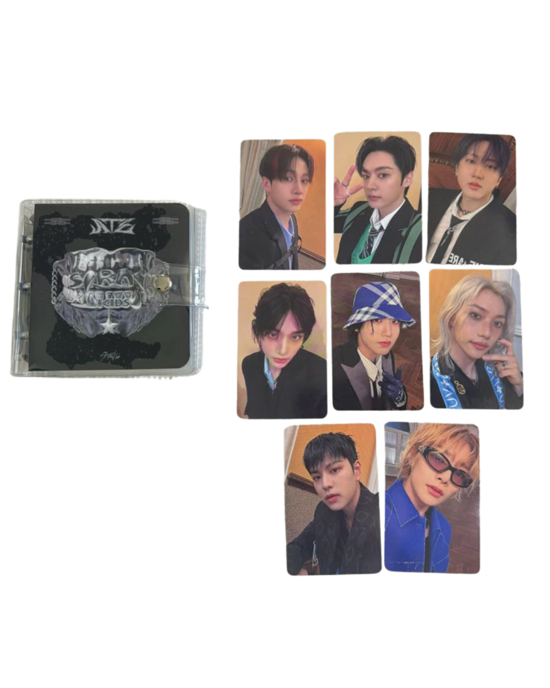 [MERCH] Stray Kids ATE Binder & Photocard