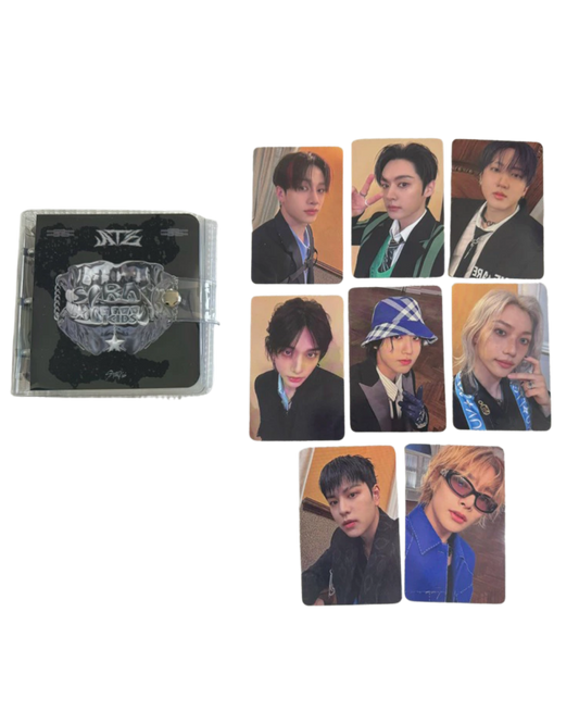 [MERCH] Stray Kids ATE Binder & Photocard