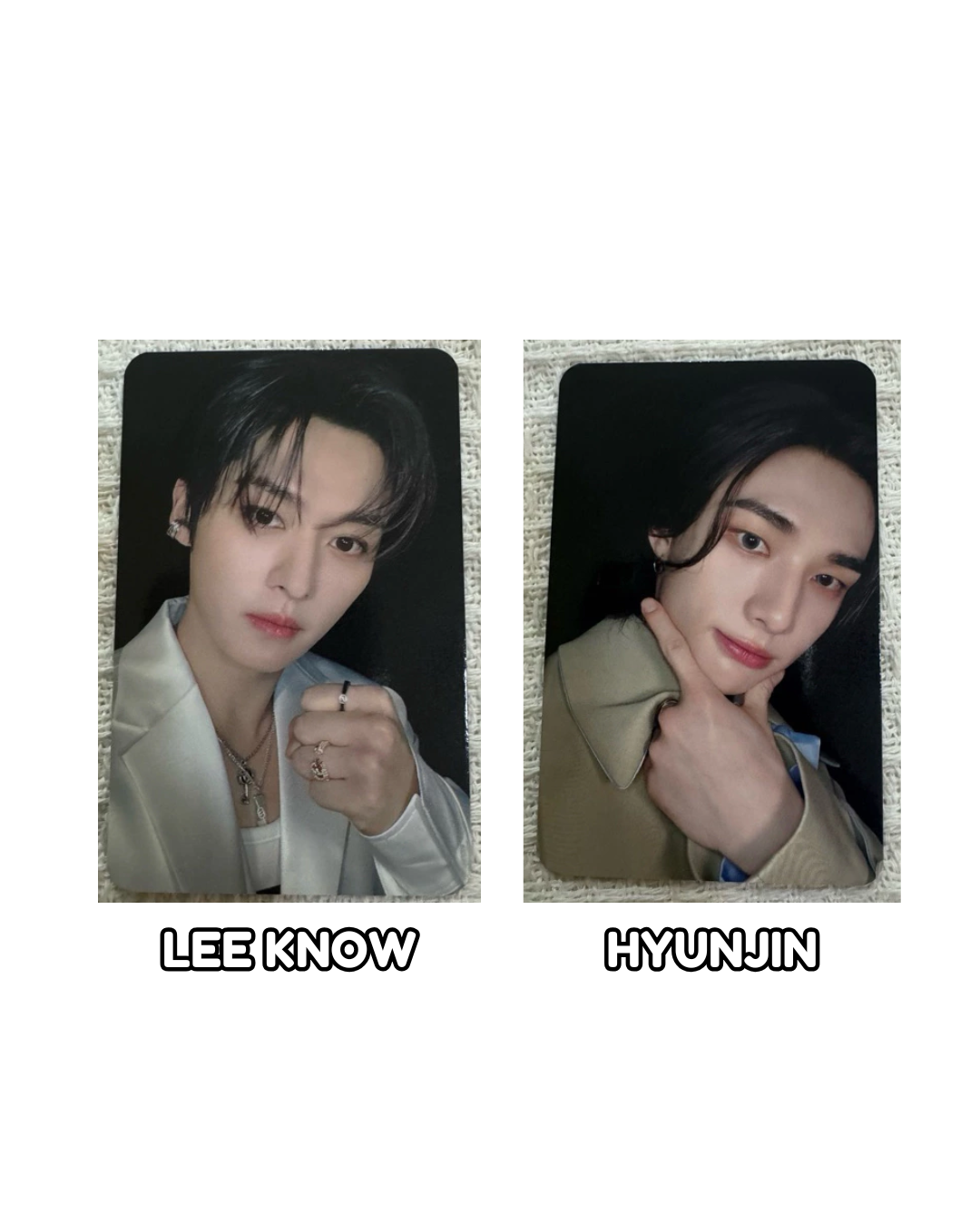 [POB] Stray Kids ATE Soundwave POB Photocard PC