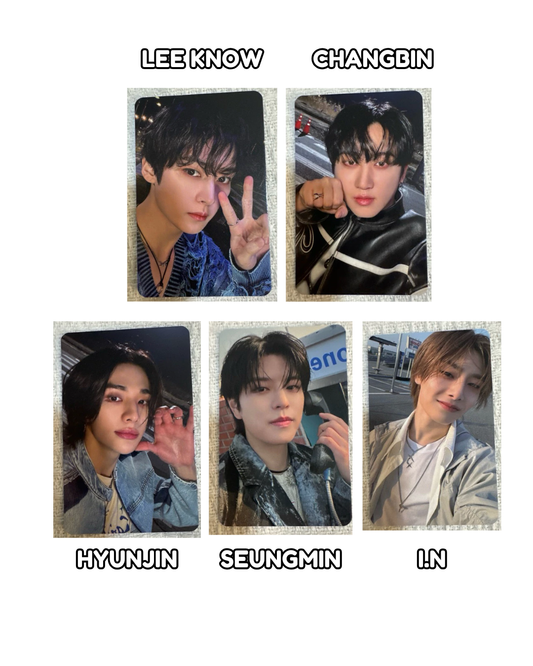 [POB] Stray Kids ATE Musicplant POB Photocard PC