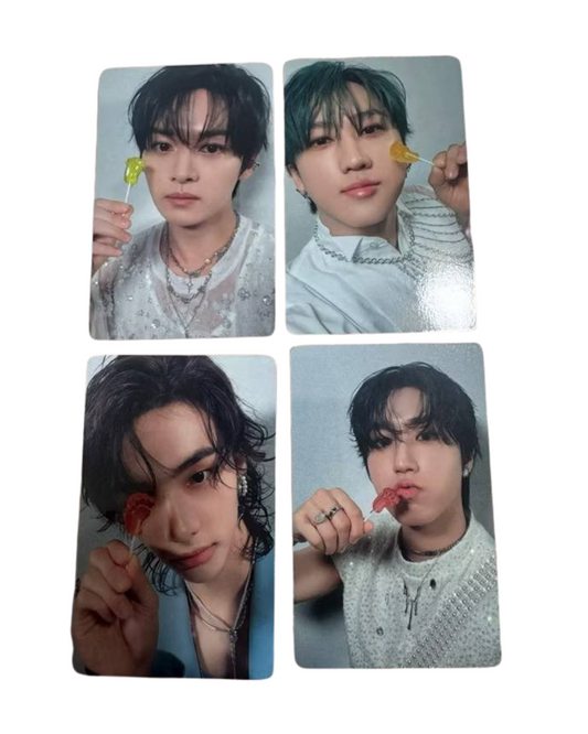 [Photocard] Stray Kids Japan Giant Regular edition Photocard PC