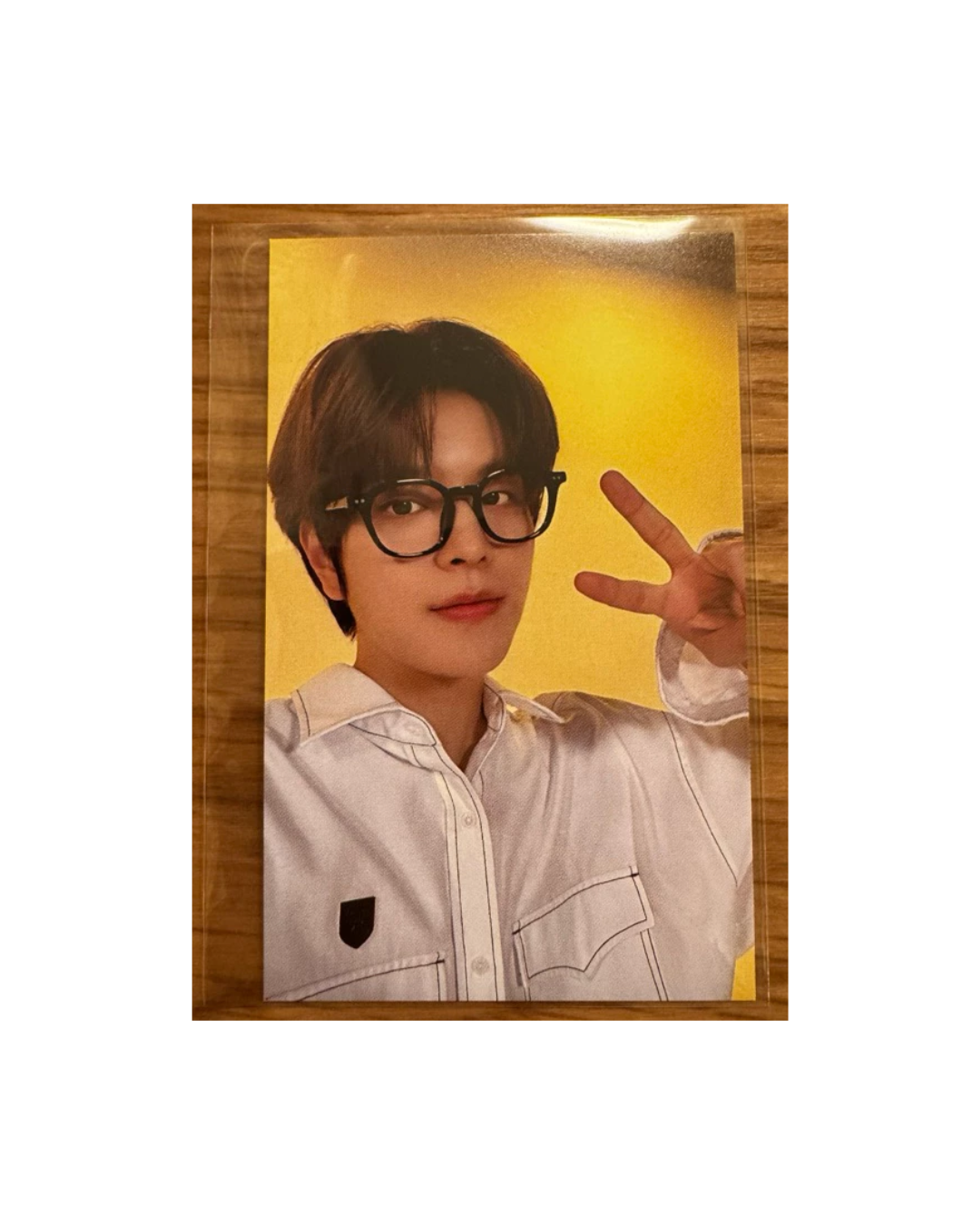 [POB] Stray Kids 樂-STAR : ROCK-STAR HMV POB Photocard PC