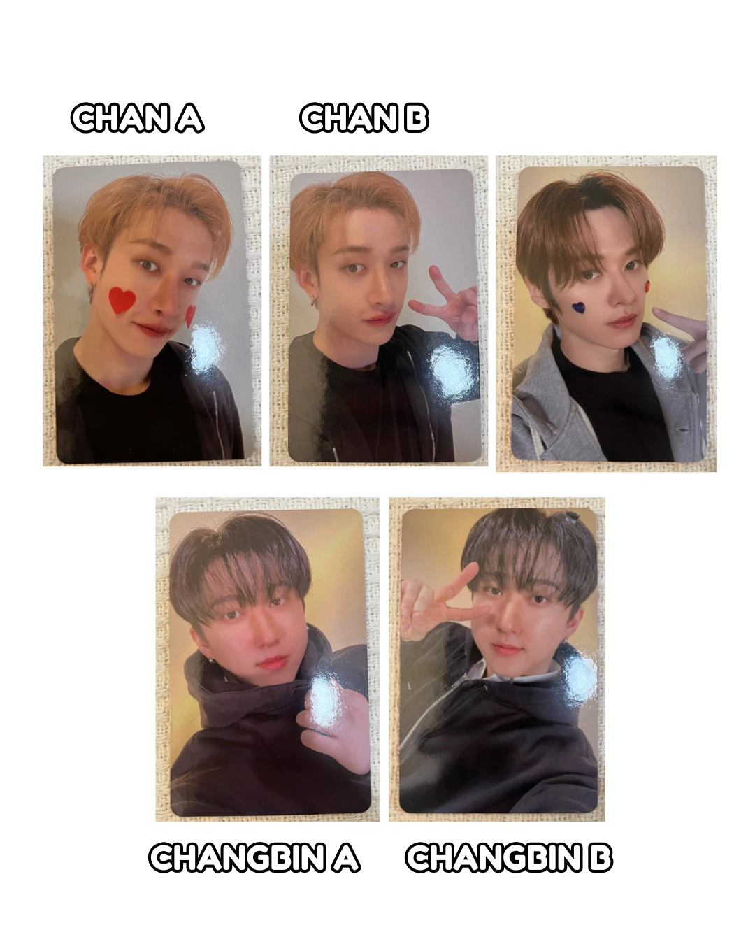 [POB] Stray Kids 樂-STAR : ROCK-STAR Soundwave Pop Up 2.0 R2 POB Photocard PC