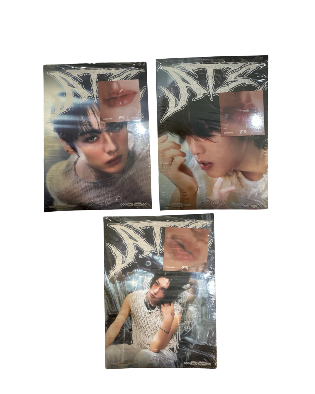 [ALBUM] Stray Kids ATE (Accordion Ver.) : Unsealed
