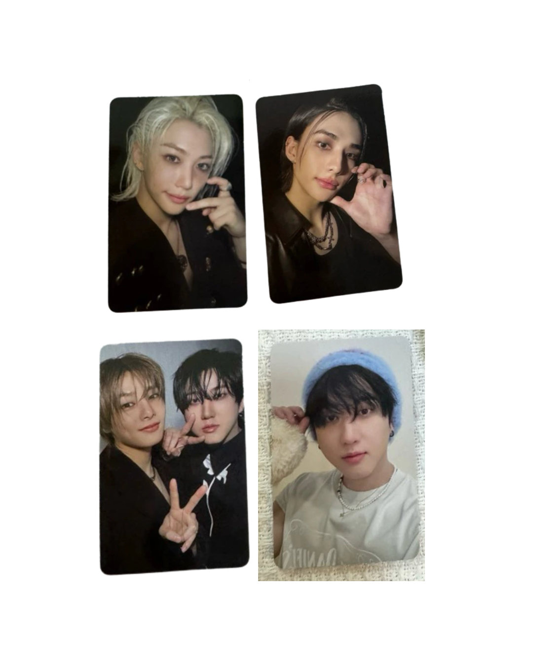 [PHOTOCARD] Stray Kids ATE Letter Ver Album Photocard Pc