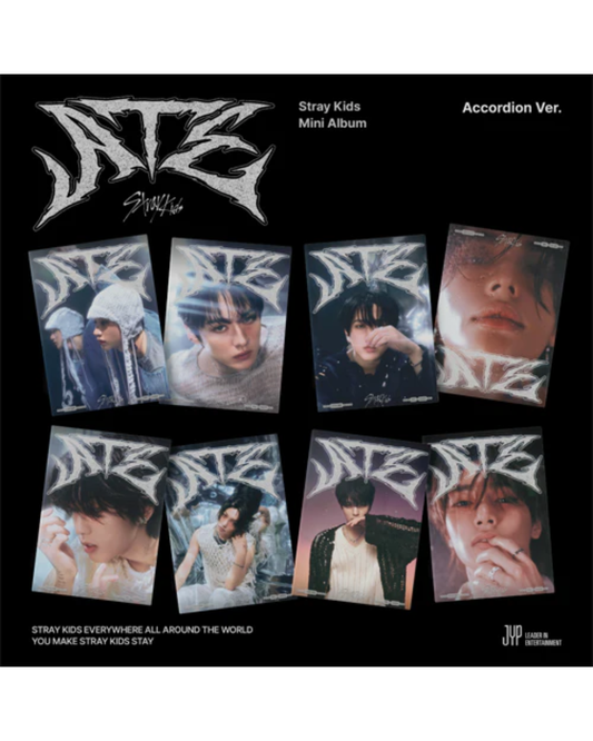 [ALBUM] Stray Kids ATE (Accordion Ver.) : Unsealed