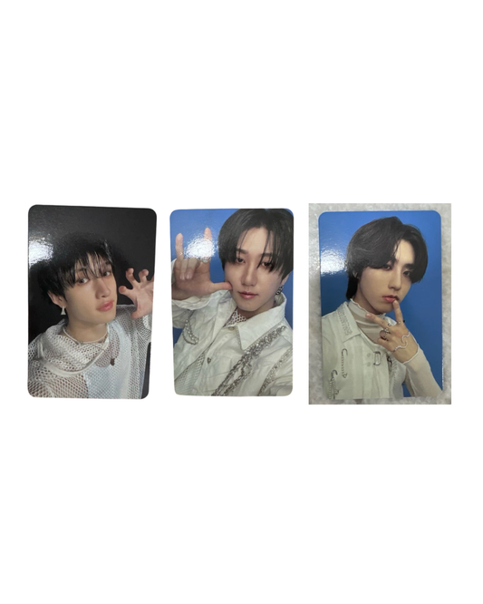[PHOTOCARD] Stray Kids ATE Limited Ver Album Photocard Pc