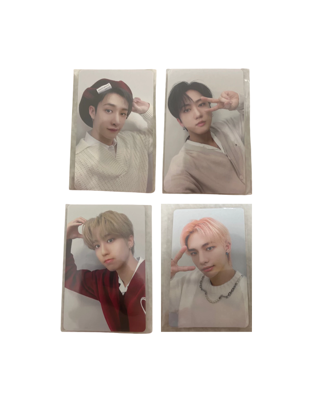 [POB] Stray Kids The Sound Japan Osaka Photocard Pc