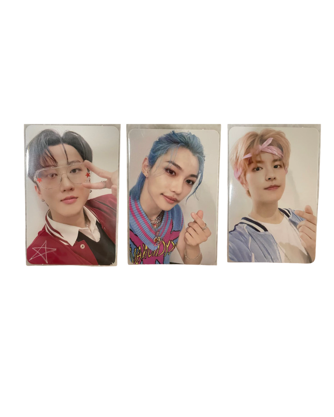 [POB] Stray Kids ★★★★★ (5-STAR) Soundwave Lucky Draw R3 Photocard Pc