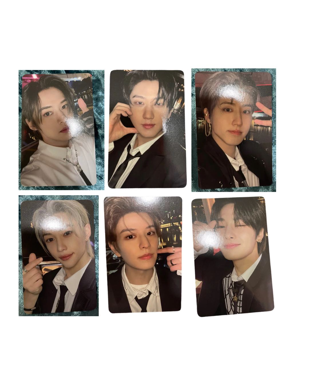 [POB] Stray Kids ★★★★★ (5-STAR) K4 Ktown4u Photocard Pc