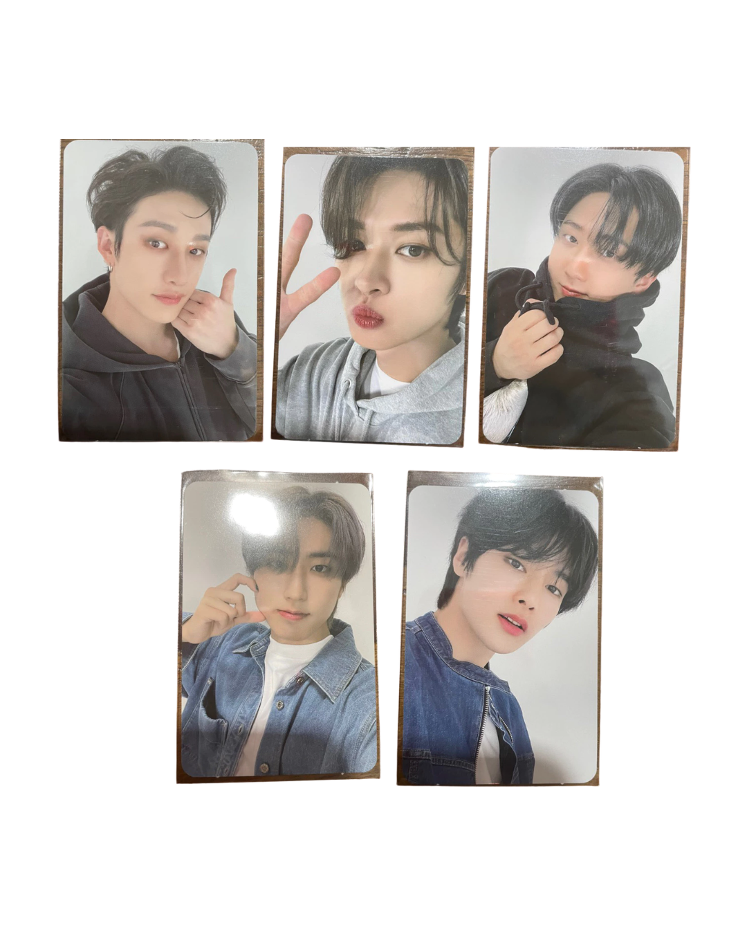 [POB] Stray Kids ★★★★★ (5-STAR) Soundwave Lucky Draw R2 Photocard Pc