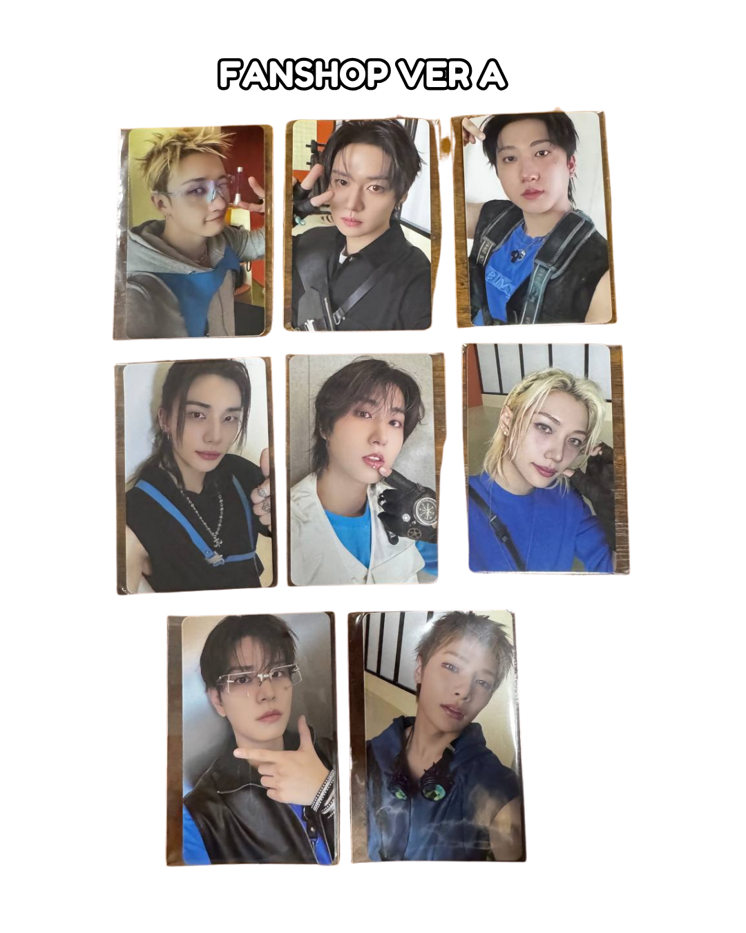 [POB] Stray Kids This & That Fans Shop A POB Photocard Pc