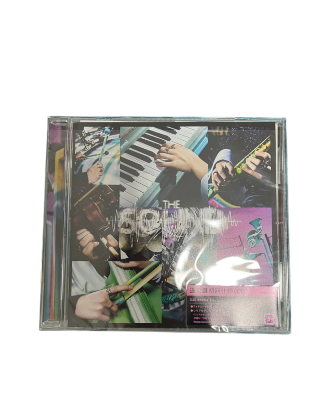 [Album] Stray Kids Japan The Sound [Regular]