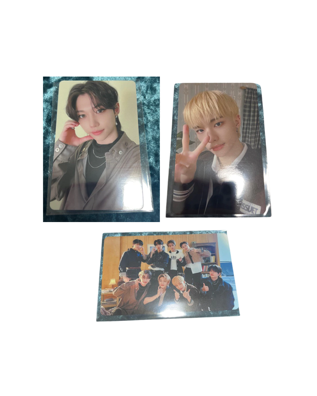 [POB] Stray Kids The Sound Japan Offline Lucky Draw Photocard Pc