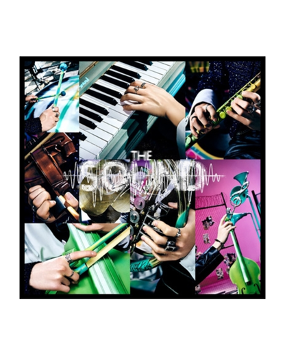 [Album] Stray Kids Japan The Sound [Regular]