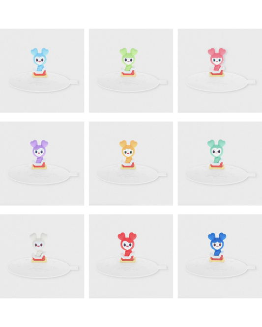 [MERCH] TWICE LOVELYS MUG CAP / TWICE『JYP JAPAN POPUP STORE 2025』