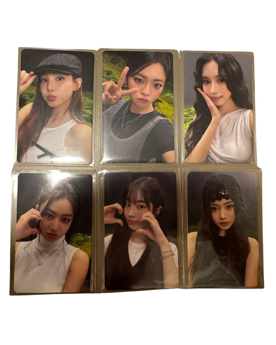 [POB] TWICE Japan Enemy POB Photocard Pc