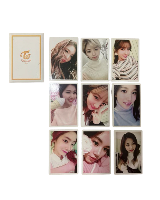 [POB] TWICE Twicecoaster Lane 2 Photocard