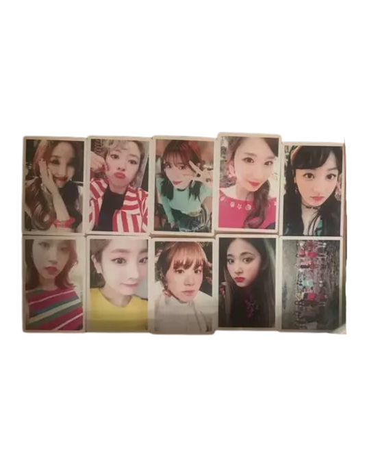[POB] TWICE Signal Photocard