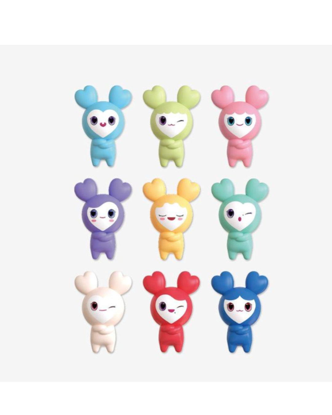 [MERCH] TWICE LOVELY SECRET SQUISHY - This is For World Tour Finale in Seoul