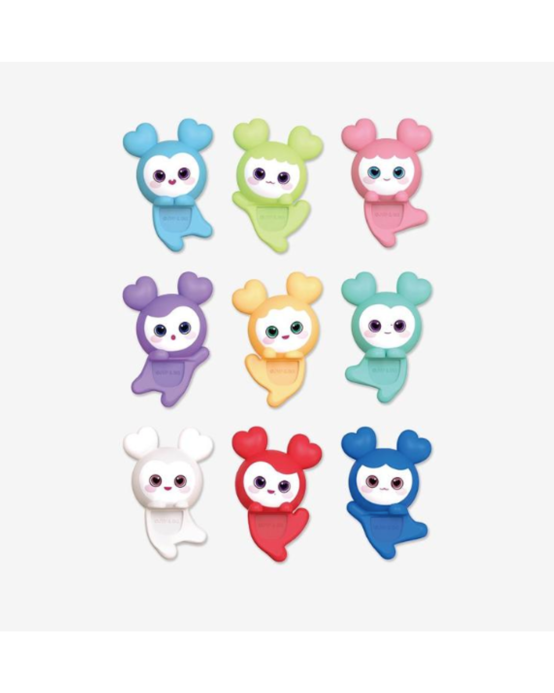 [MERCH] TWICE LOVELY SECRET FIGURE CLIMBING Ver.  - This is For World Tour Finale in Seoul