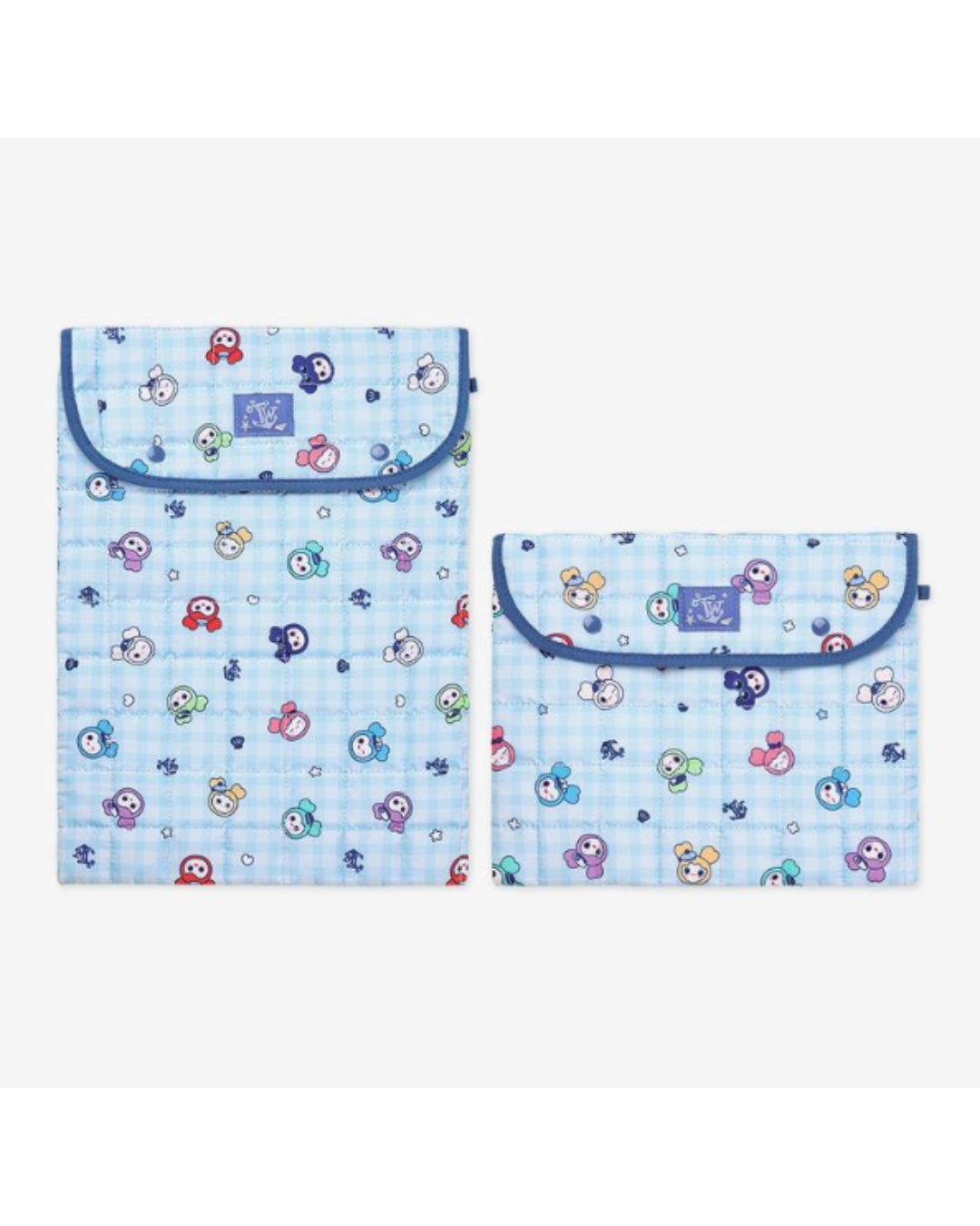 [MERCH] TWICE LOVELY LAPTOP POUCH This is For World Tour Finale in Seoul