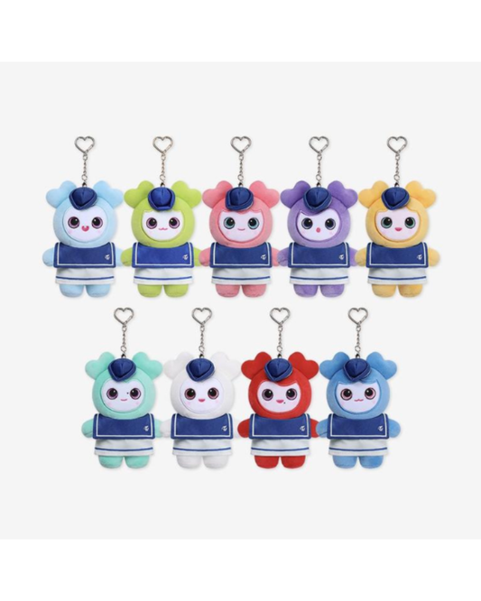 [MERCH] TWICE LOVELY PLUSH BABY MARINE Ver.  - This is For World Tour Finale in Seoul