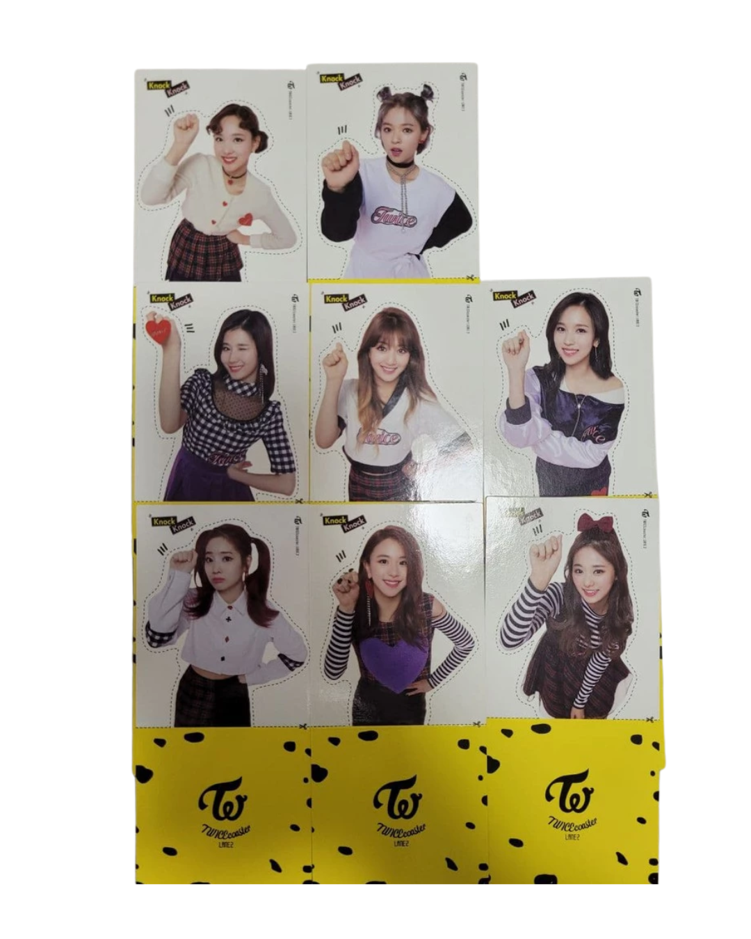 [STANDEE] TWICE Twicecoaster Lane 2 Standee