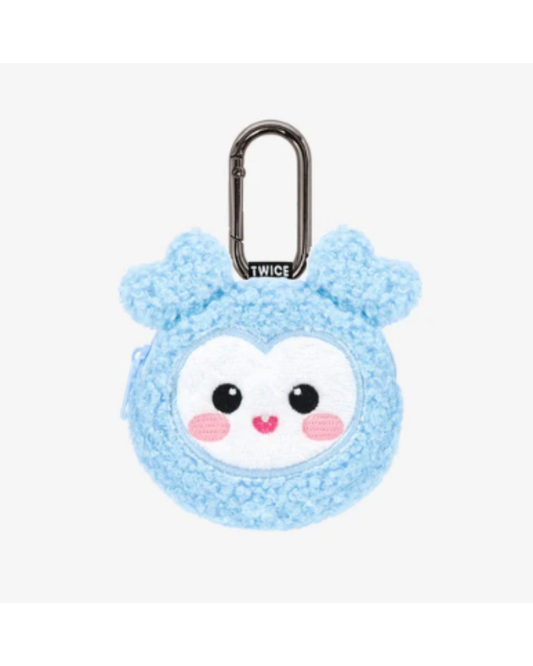 [MERCH] TWICE MINI LOVELYS POUCH HOLDER - MINI NAVELY / TWICE『THIS IS FOR (MUFG STADIUM)』