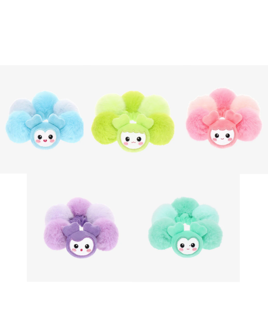 [MERCH] TWICE MINI LOVELYS SCRUNCHIE - TWICE『THIS IS FOR (MUFG STADIUM)』