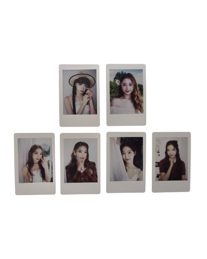 [SHARING SET] Lesserafim Season Greetings 2023 Class of 2023