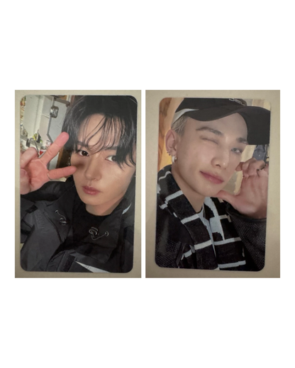 [PHOTOCARD] Stray Kids Karma Compact Album