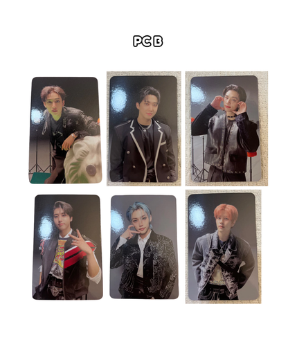 [PHOTOCARD] Stray Kids 樂-STAR (ROCK STAR) Postcard Ver Photocard PC