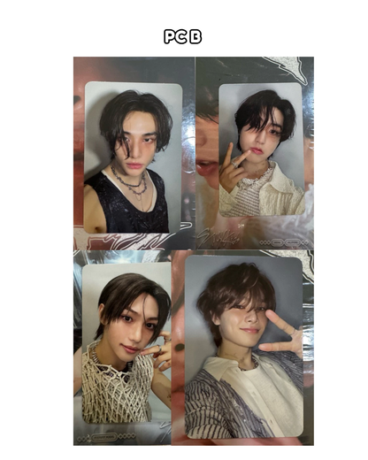 [PHOTOCARD] Stray Kids ATE Accordion Ver Album Photocard Pc