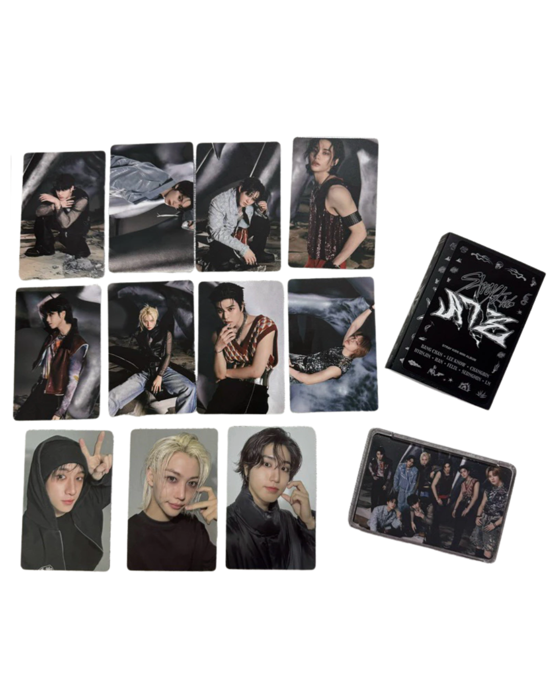 [PHOTOCARD] Stray Kids ATE Platform Nemo Album