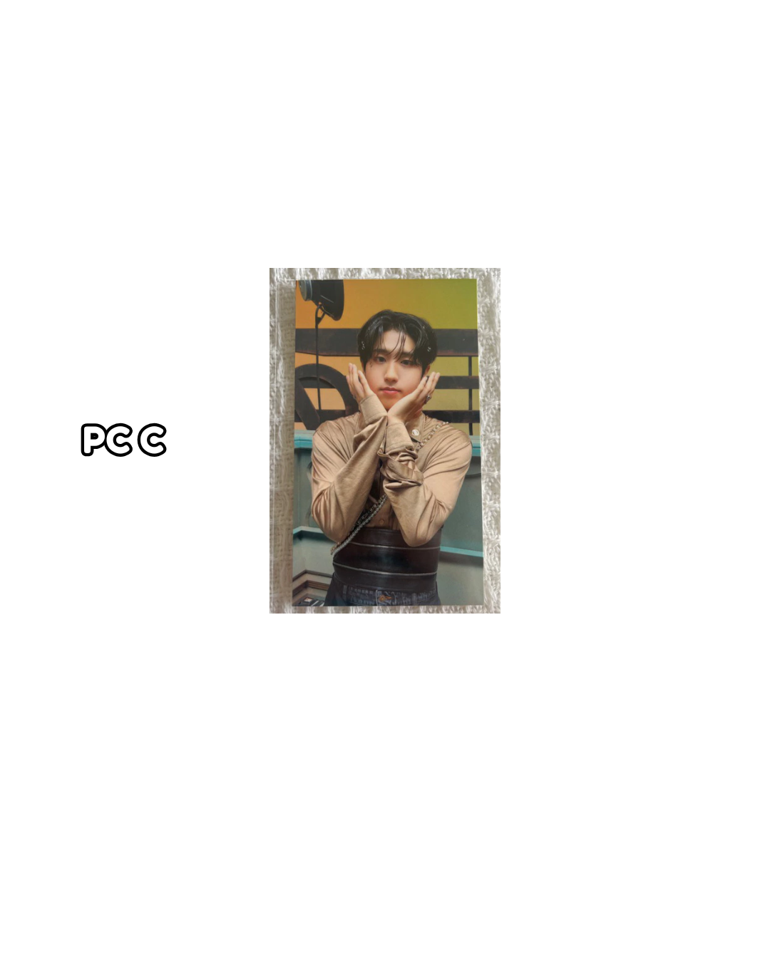 [PC] Stray Kids The Sound Japan Album Photocard Pc