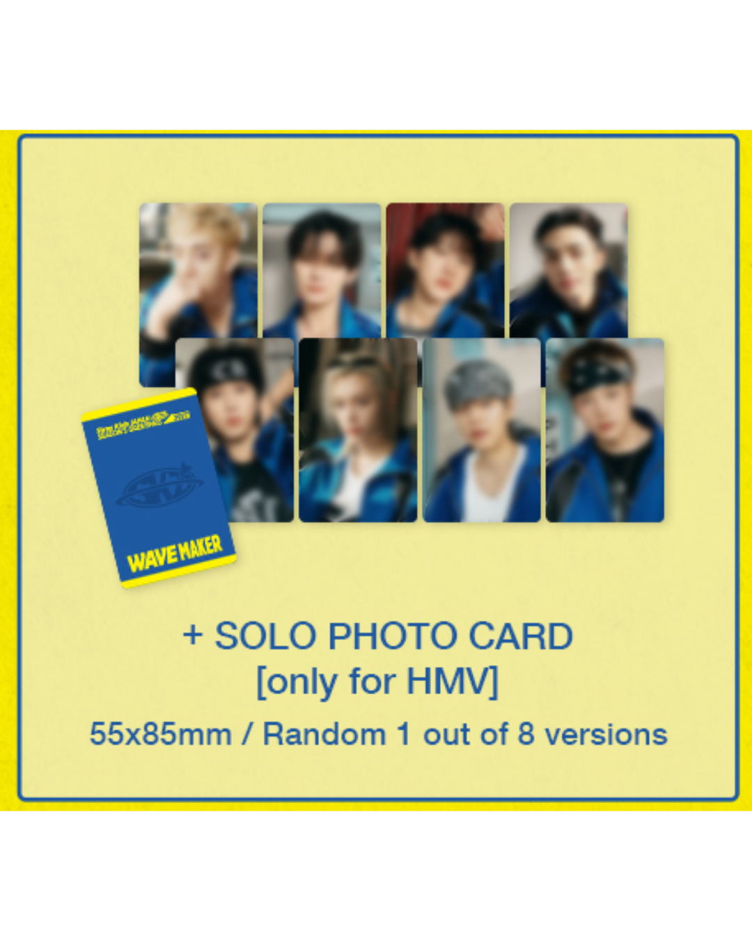[2027] Stray Kids JAPAN SEASON’S GREETINGS 2027 “WAVE MAKER”