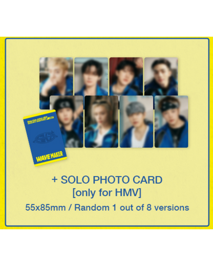 [2027] Stray Kids JAPAN SEASON’S GREETINGS 2027 “WAVE MAKER”