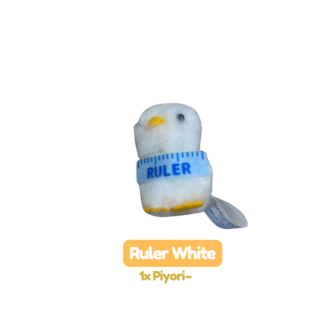 [MERCH] Piyora Chick Mascot Limited Japan
