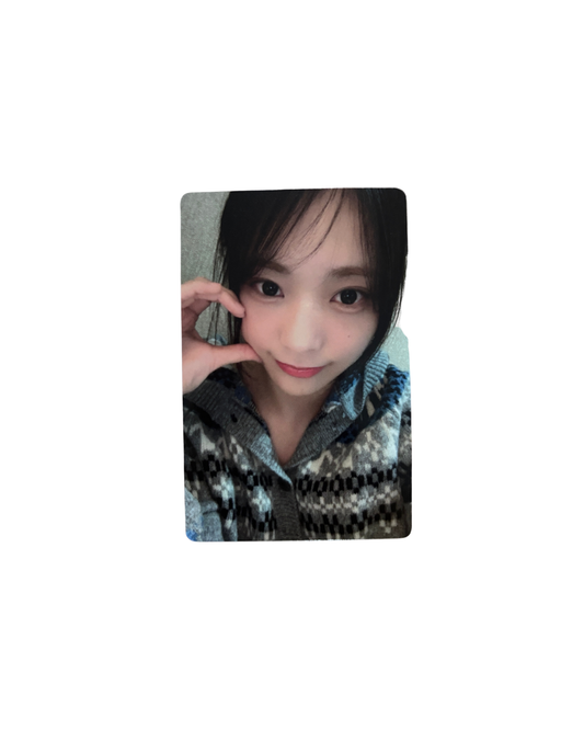 [PHOTOCARD] QWER ROCKATION JAPAN CONCERT VIP PC