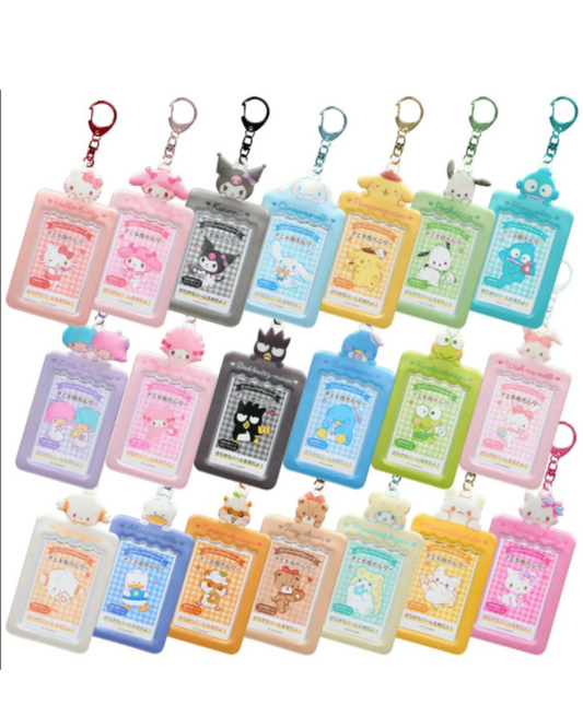 [SANRIO] Photocard Holder / Cardholder