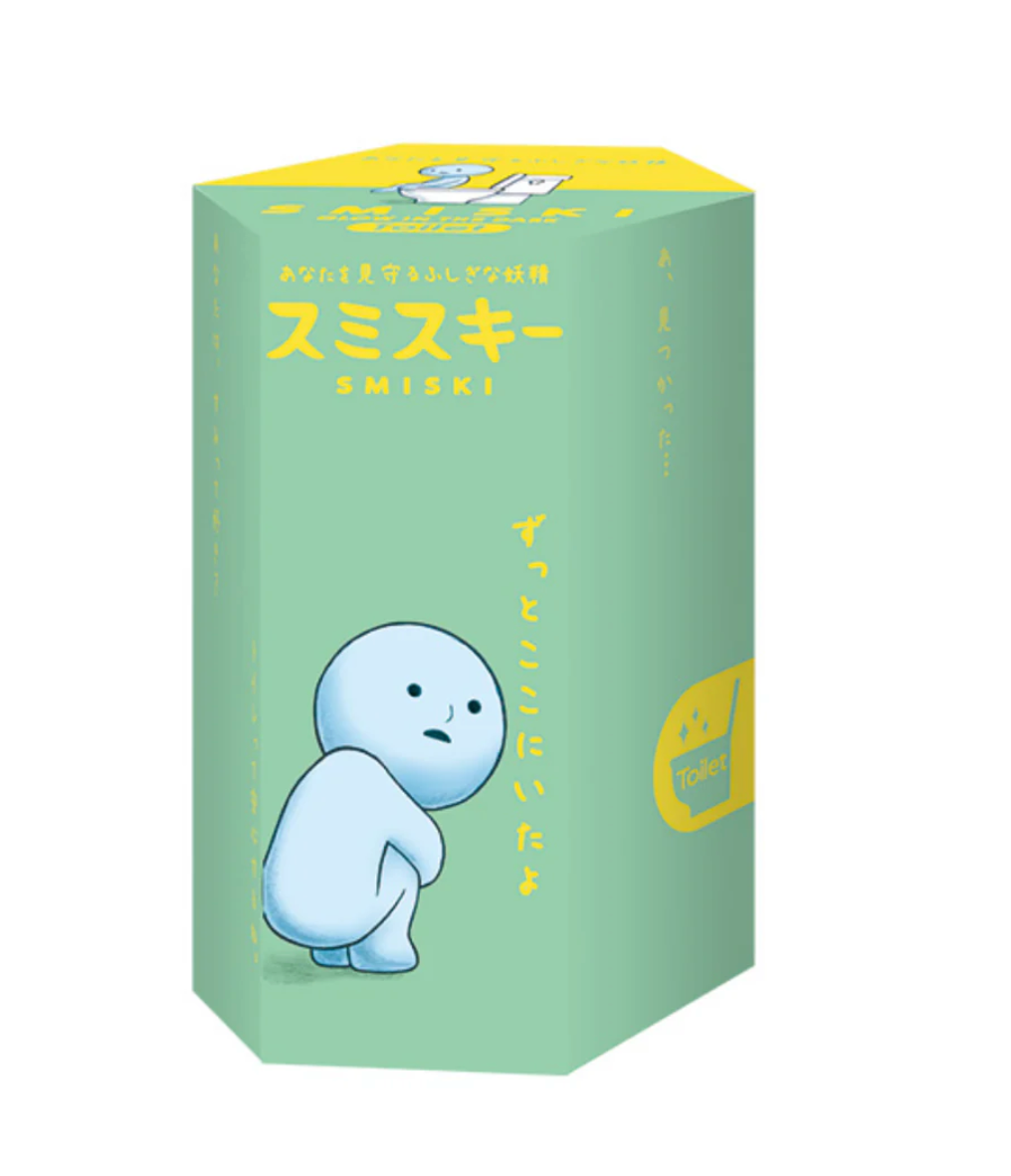 [SMISKI] Toilet Series Blind Box