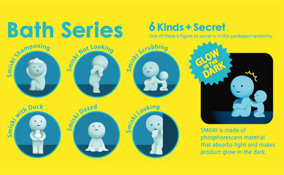 [SMISKI] Bath Series Blind Box
