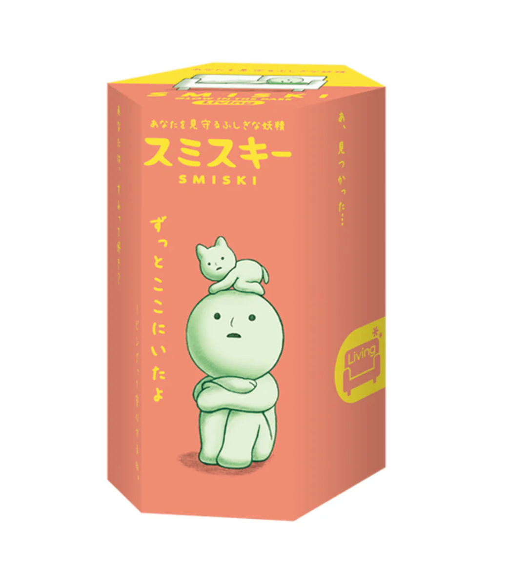 [SMISKI] Living Series Blind Box