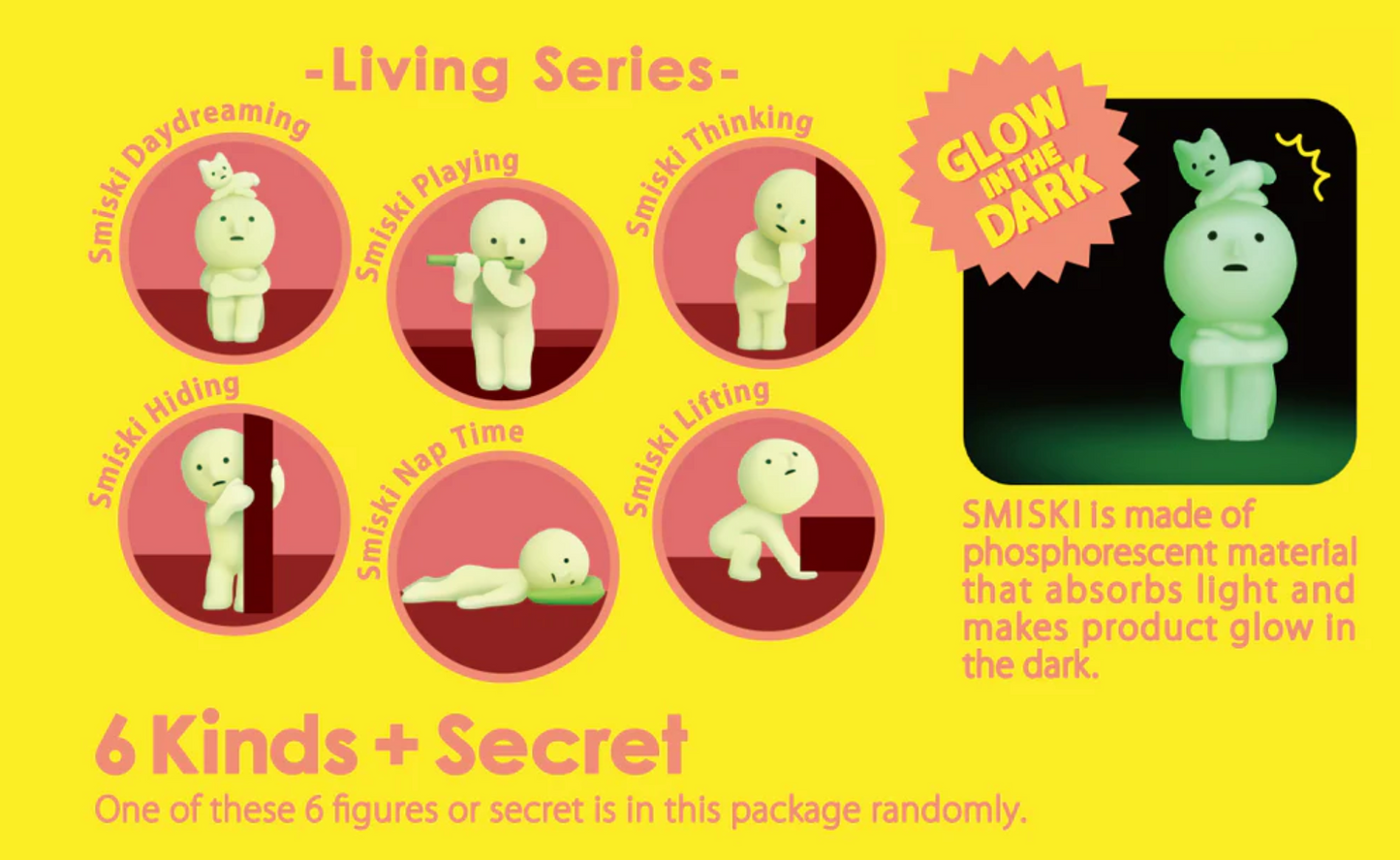[SMISKI] Living Series Blind Box